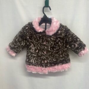 B.T. Kids 12 month button up lined jacket